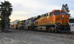 BNSF 7820